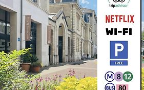 Full Appartment - Paris Porte De Versailles